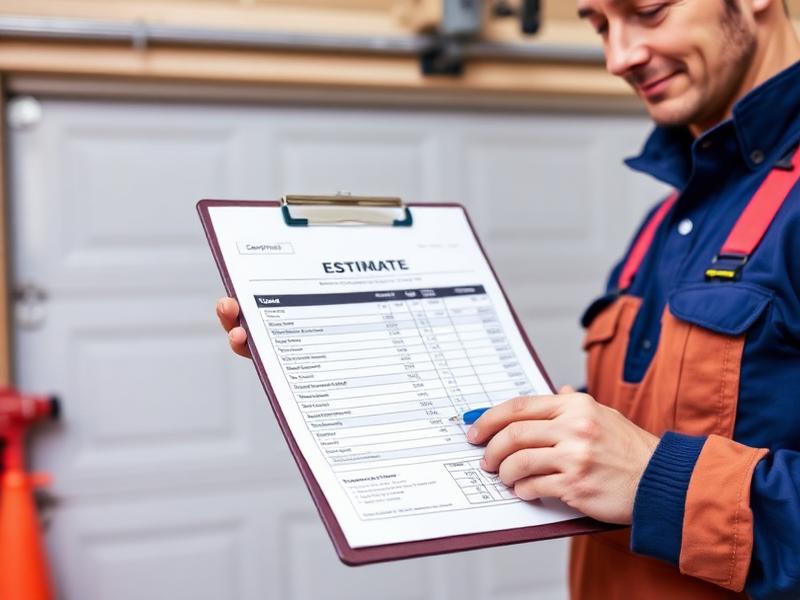 Repair Cost Breakdown: Making Smart Decisions - garage door tips and expert advice from White Salmon Garage Doors