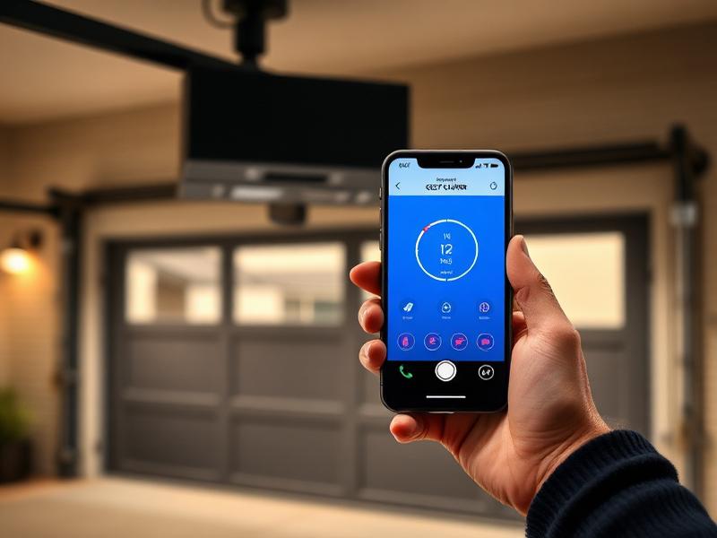Smart Features Overview: What Every Homeowner Should Know - garage door tips and expert advice from White Salmon Garage Doors